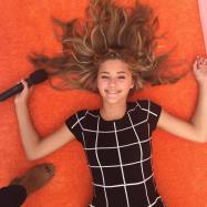 This orange carpet is Awesome ?? don't miss Nickelodeons KCS Awards this Sunday, July 17 ???????? #KCS